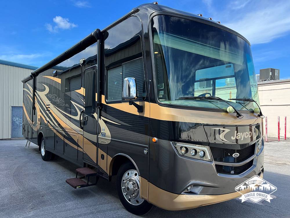 Sold Precept 35S RV in Largo, FL 360073 Pop Sells