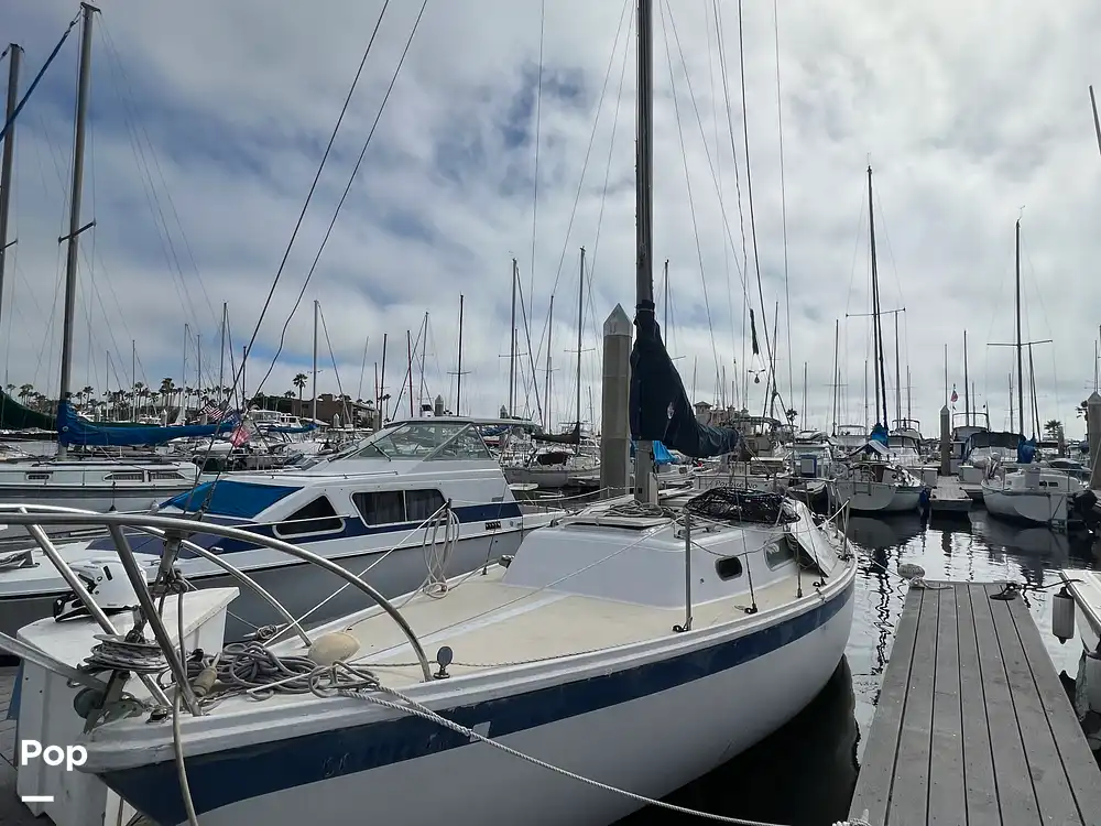 Inactive CAL 29' Boat in Redondo Beach, CA 360657 Pop Sells
