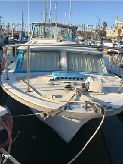 Inactive Pearson 27' Boat in Redondo Beach, CA 360675 Pop Sells
