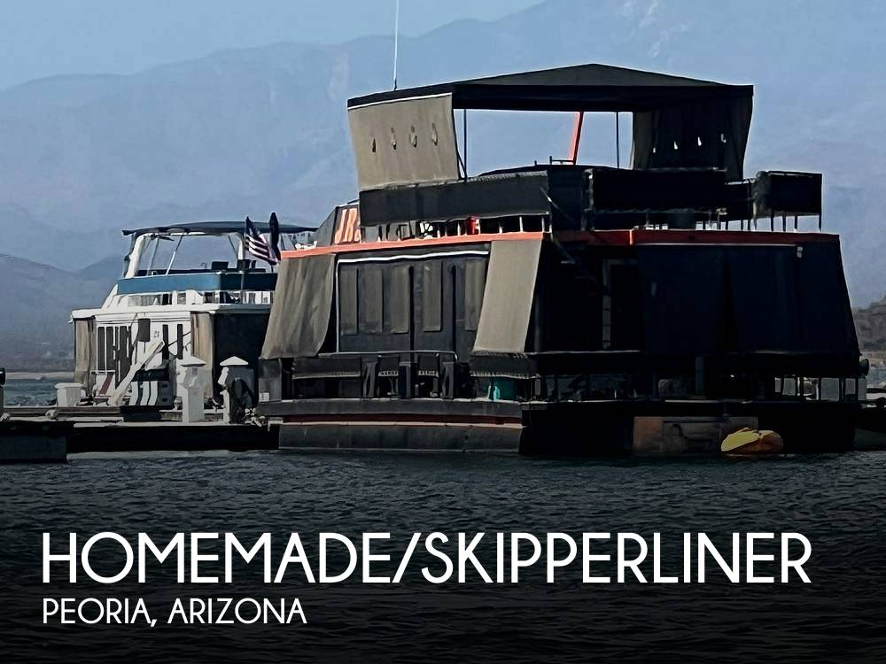 1990 Homemade/Skipperliner 55