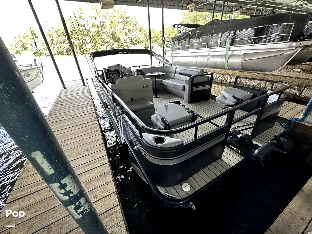 Inactive Misty Harbor DM20FP Boat in Willis, TX 361105 Pop Sells