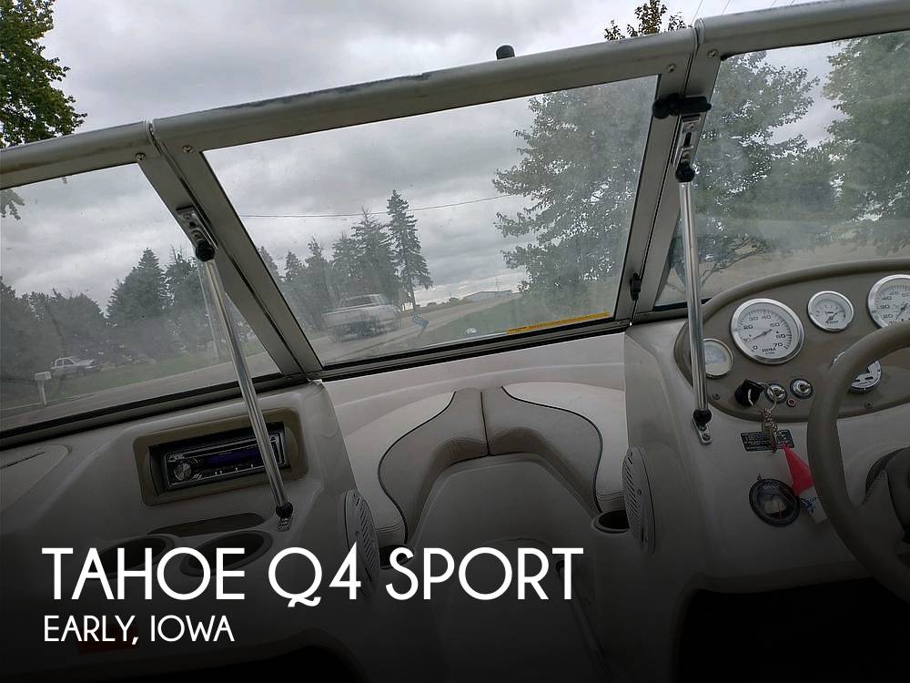 2005 Tahoe Q4 Sport
