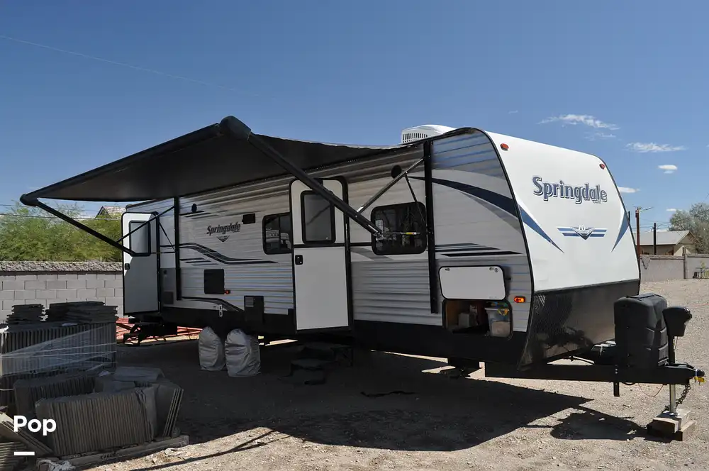 Springdale 282SE RV for sale in Bullhead City, AZ for 25,000 362194