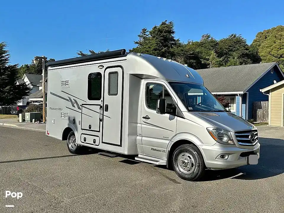 Inactive Plateau XL RV in Fort Bragg, CA 362320 Pop Sells