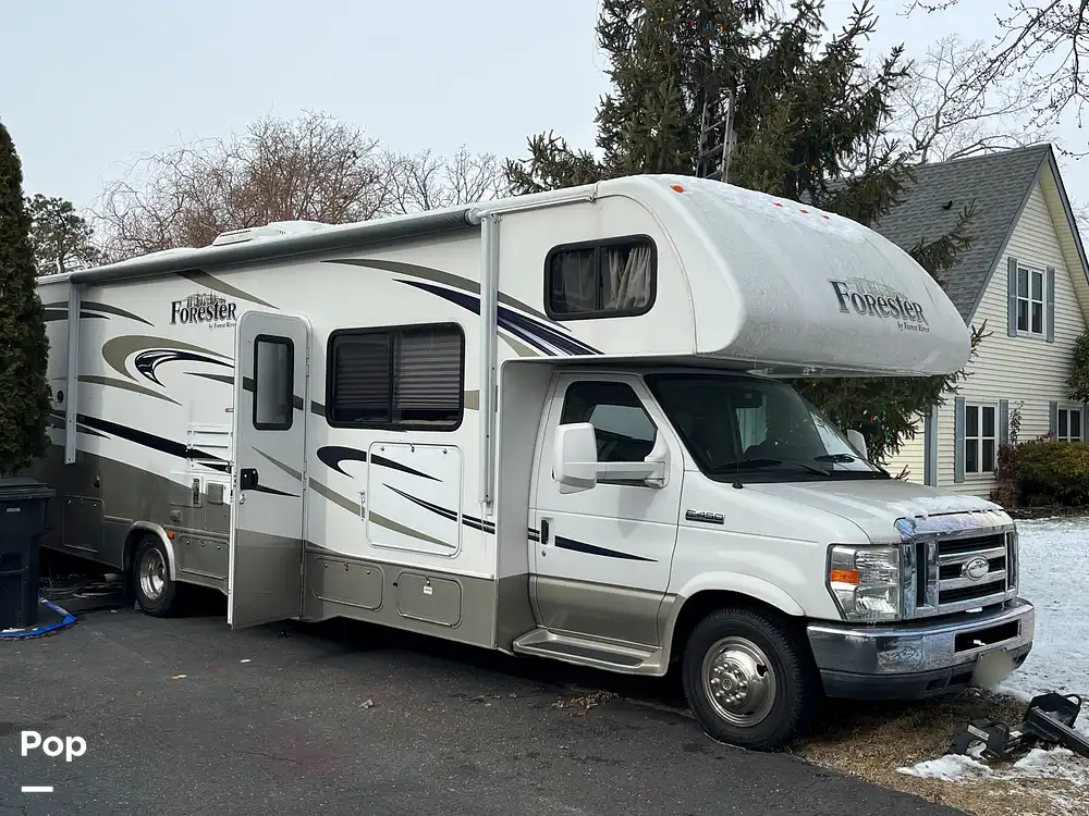 Sold Forester 3051S RV in Toms River, NJ 362324 Pop Sells