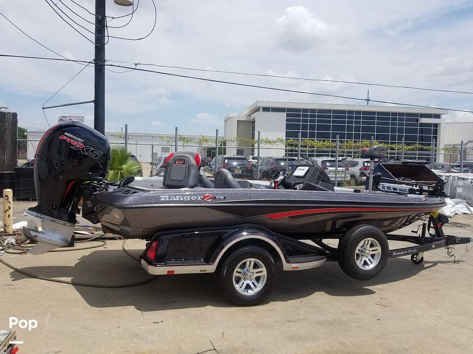 2019 Ranger Boats Z518 Power boat for Sale in Park Row, TX