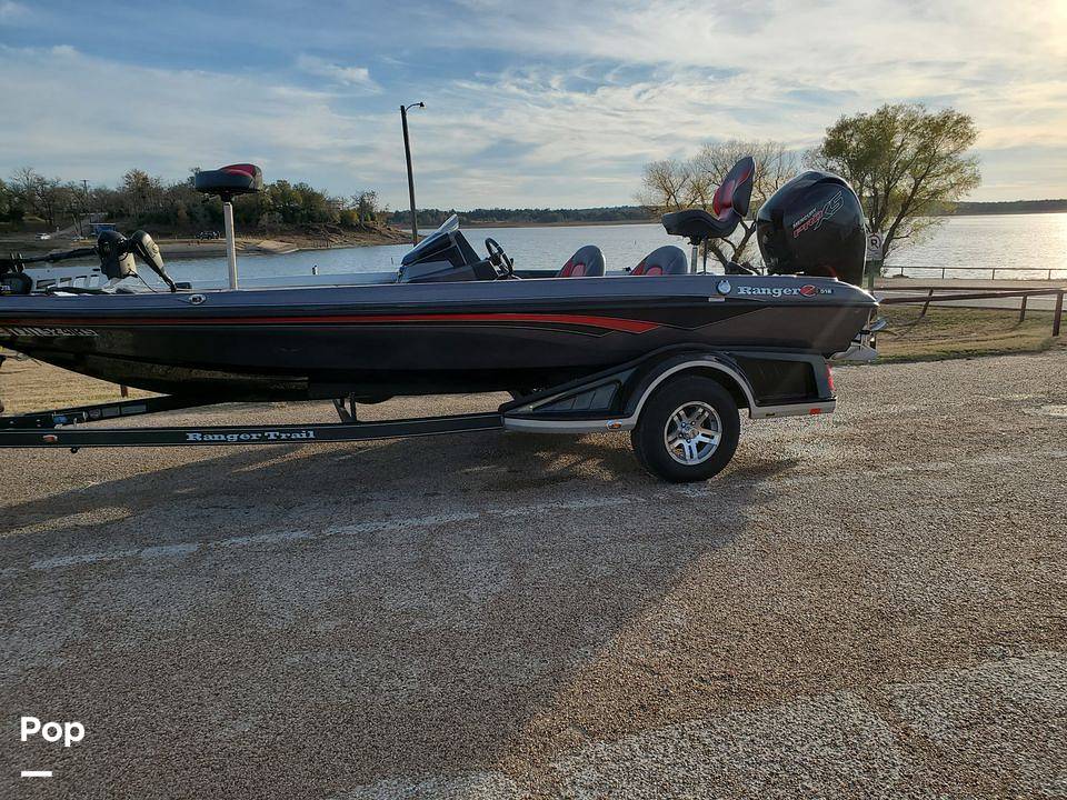 2019 Ranger Boats Z518 Power boat for Sale in Park Row, TX
