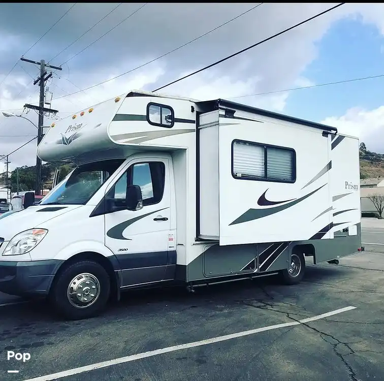 Sold Prism Class C RV in Torrance, CA 363177 Pop Sells