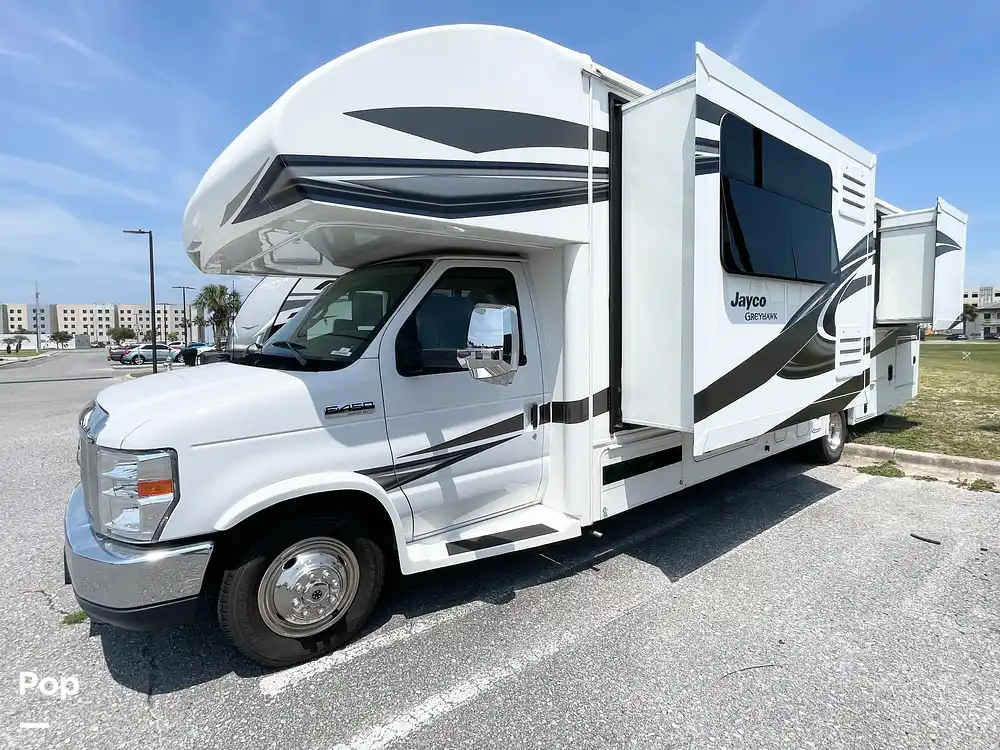 Sold Greyhawk 31DS RV in Tyndall Afb, FL 363523 Pop Sells