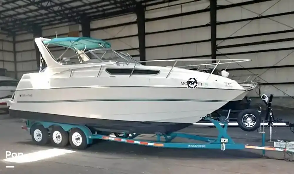 Sold Four Winns 278 Vista Boat in Wyandotte, MI 363585 Pop Sells