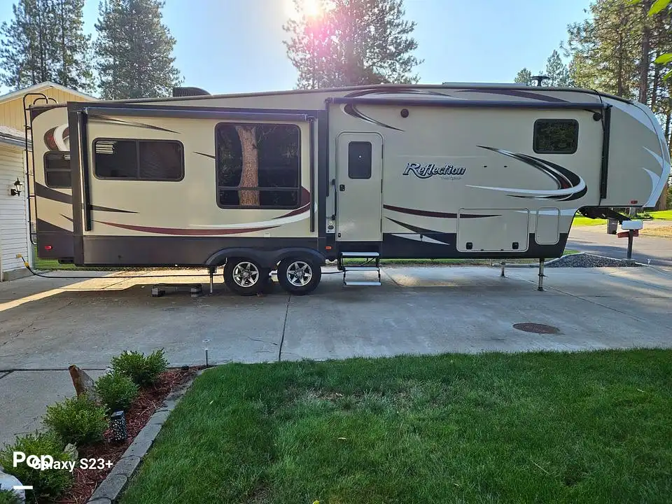 Sold Reflection 337RLS RV in Mead, WA 363638 Pop Sells