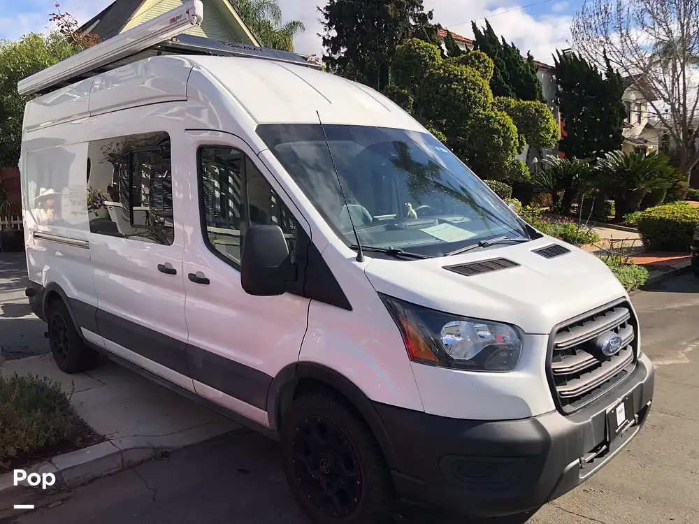 Sold Transit 250 High Roof 130WB RV in Spring Valley, CA 363781