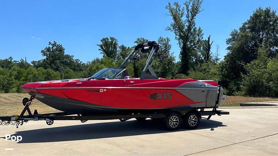 2020 Axis A24 Power boat for Sale in Longview, TX