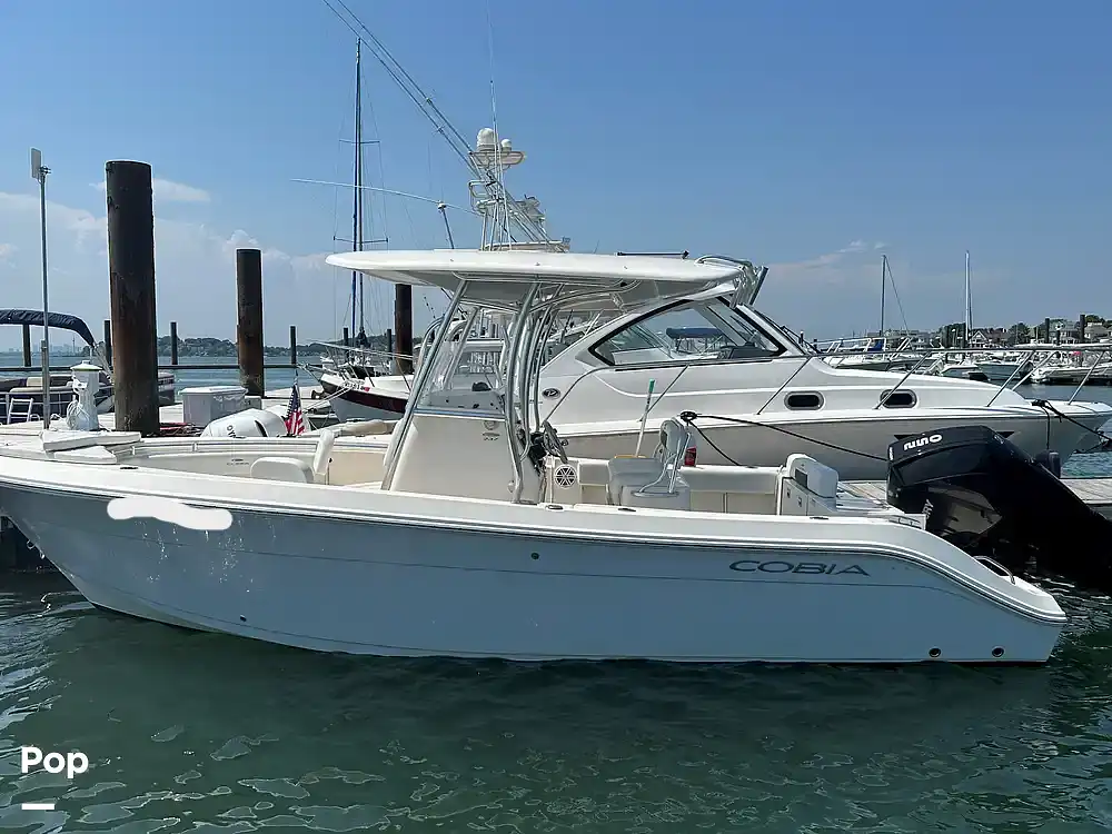 Sold Cobia 237 CC Boat in Somers Point, NJ 364850 Pop Sells