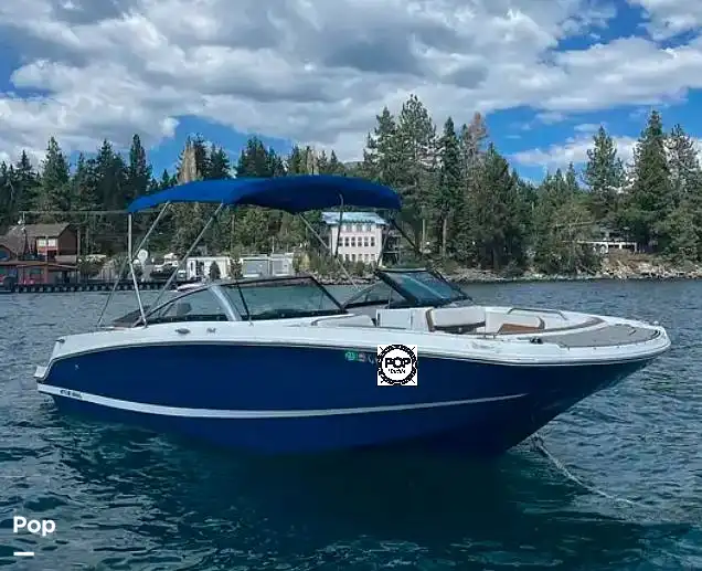 Four Winns HD2 Boat for sale in Tahoe Vista, CA for 38,900 364873