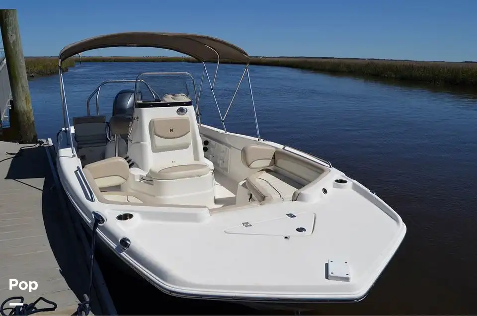 Sold NauticStar 211 Hybrid Boat in Fernandina Beach, FL 365060 Pop Sells