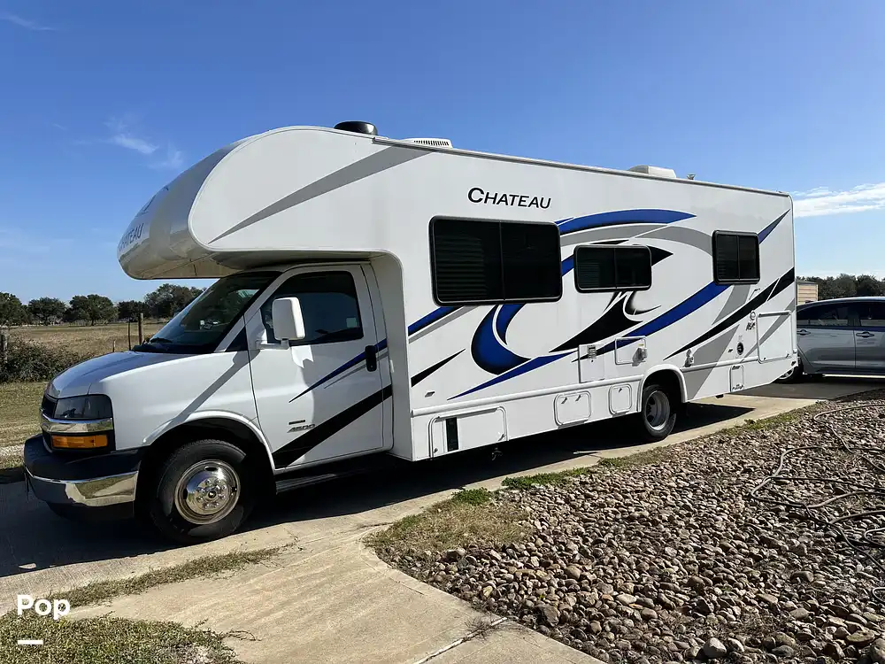 Chateau 28A RV for sale in Needville, TX for 85,000 365219 Pop Sells