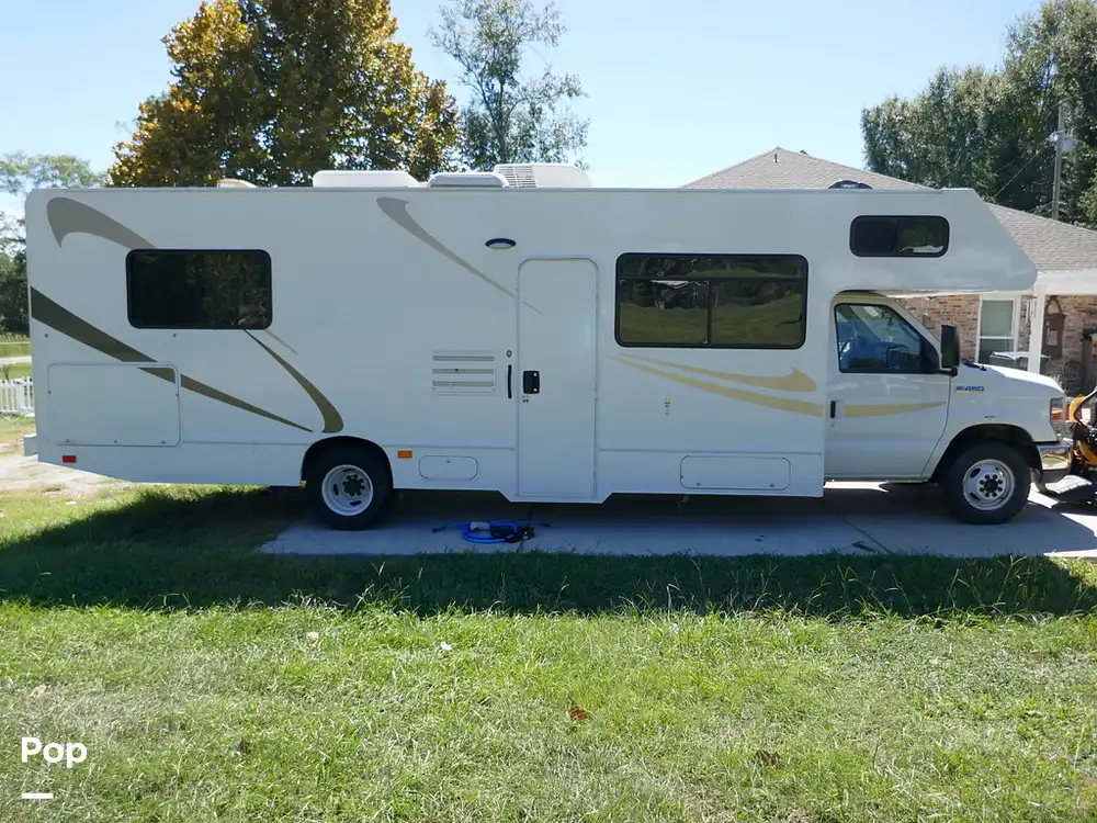 Inactive Majestic 28A RV in Gulfport, MS 365377 Pop Sells