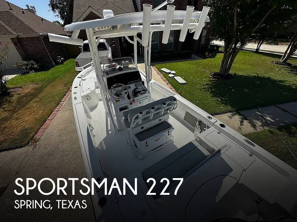 2020 Sportsman Masters 227 Platinum