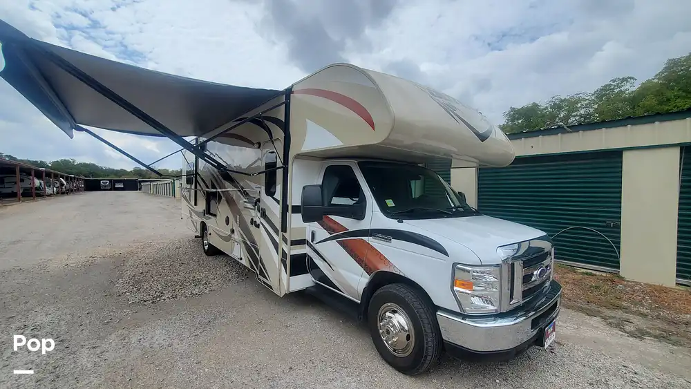 Sold Outlaw 29H RV in Weatherford, TX 365941 Pop Sells