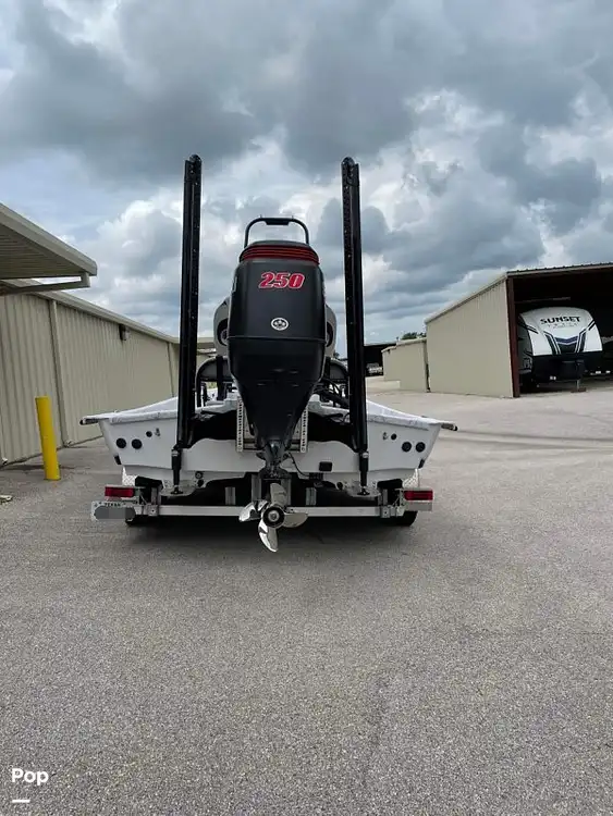 Sold Shoalwater 23 CAT DLX RC Boat in Aransas Pass, TX 366185 Pop