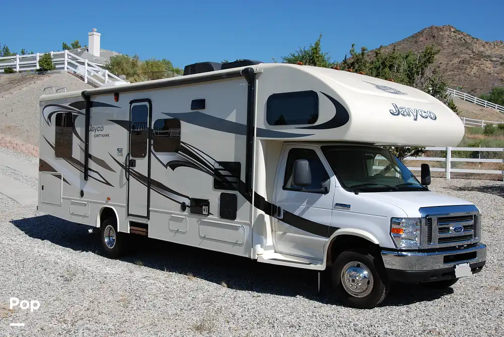 Greyhawk 31FK RV for sale in Acton, CA for 64,500 366214 Pop Sells