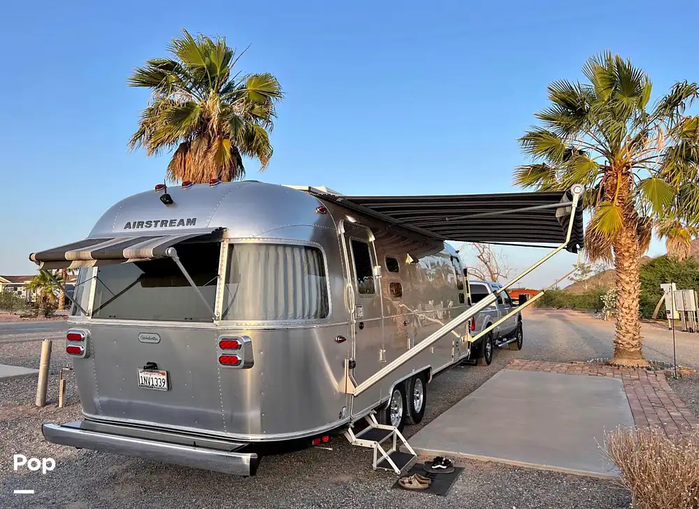 Inactive Airstream Globetrotter 25FB RV in Callahan, FL 366309 Pop