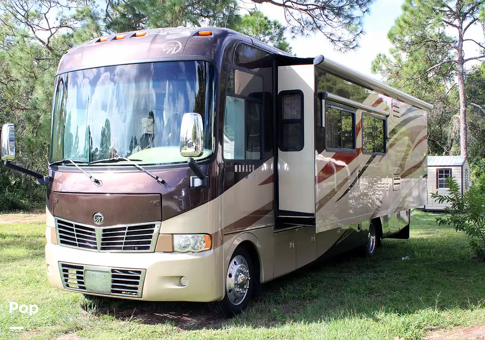Monarch 33SFS RV for sale in Sebring, FL for 58,700 367466 Pop Sells