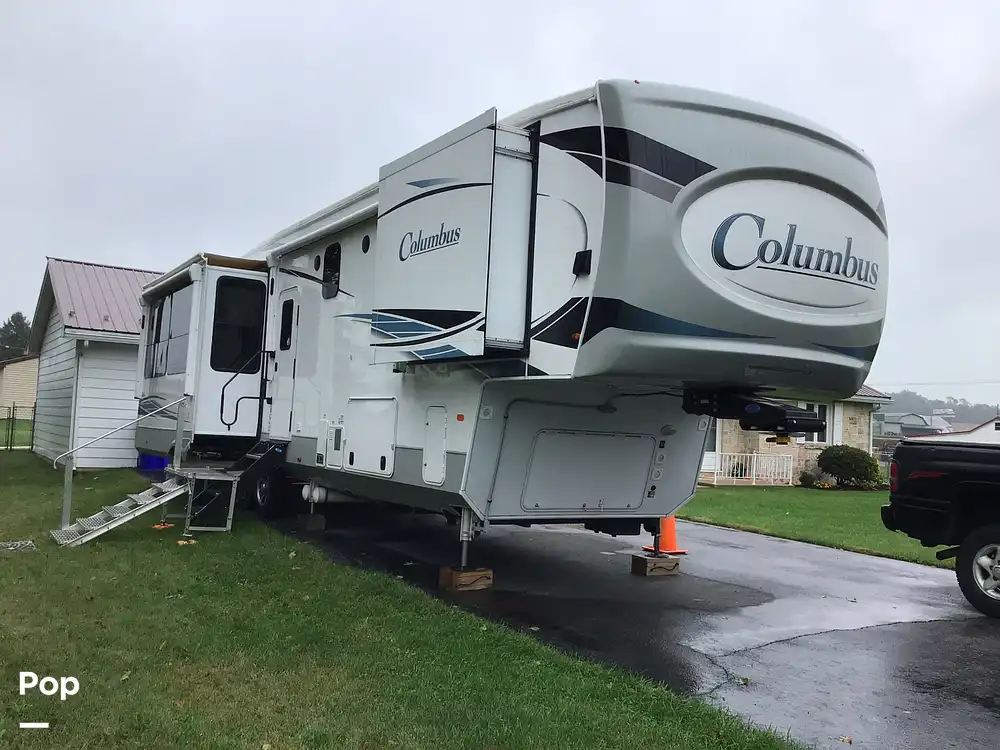 Sold Columbus 382FB RV in Shippensburg, PA 367599 Pop Sells