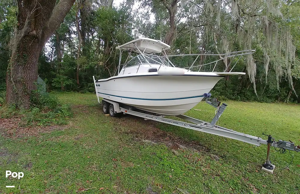 Sea Pro 235 WA Boat for sale in Woodbine, GA for 18,750 368238 Pop