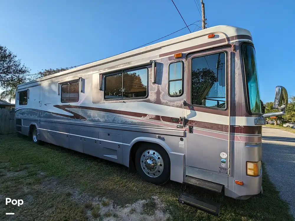 Sold Signature Series 40' Monaco RV in Saint Augustine, FL 368376