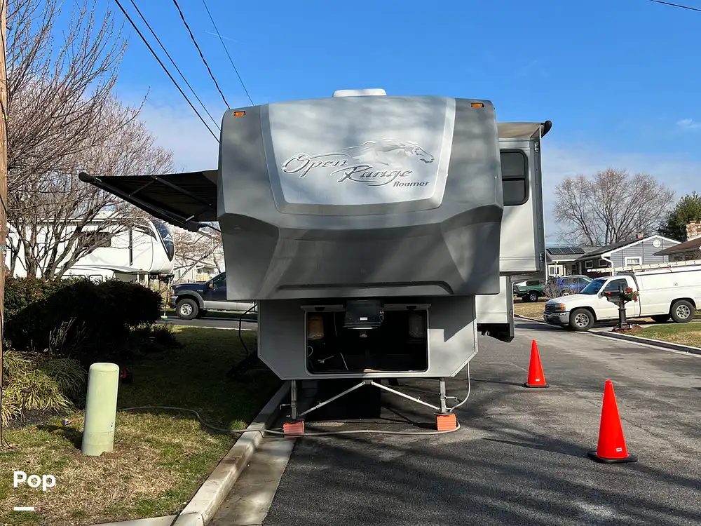 Roamer 384BHS RV for sale in Glen Burnie, MD for 34,000 369046 Pop