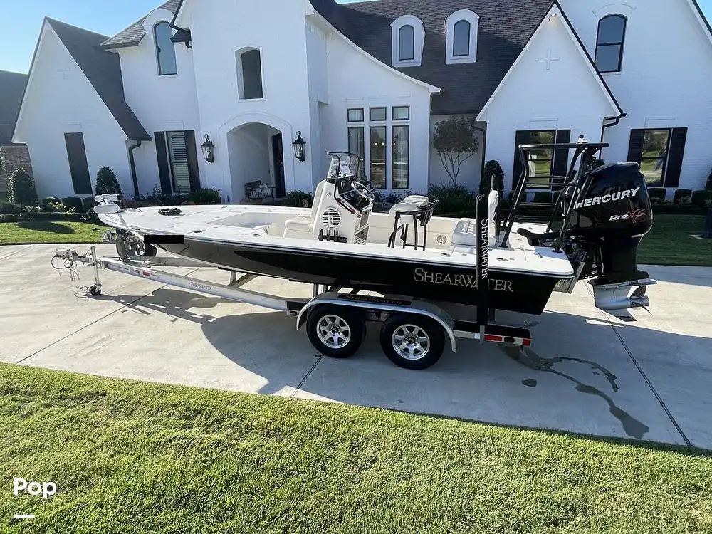 2010 Shearwater X2200 in Bossier City, Louisiana Pop Sells