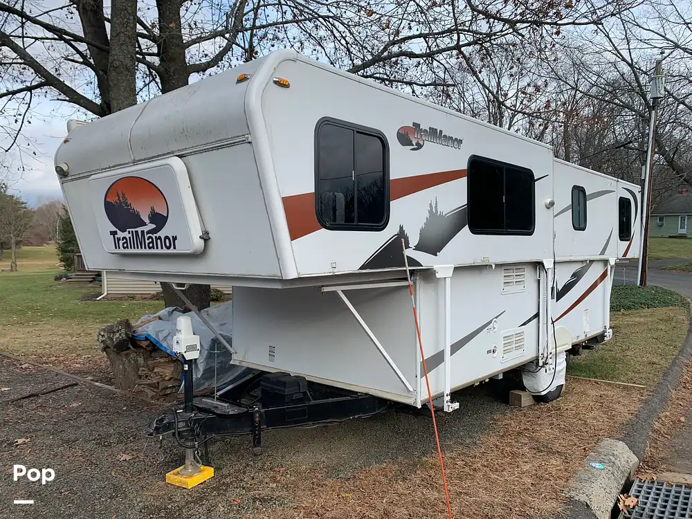 Trailmanor Folding Camper RV for sale in Meriden, CT for 16,000