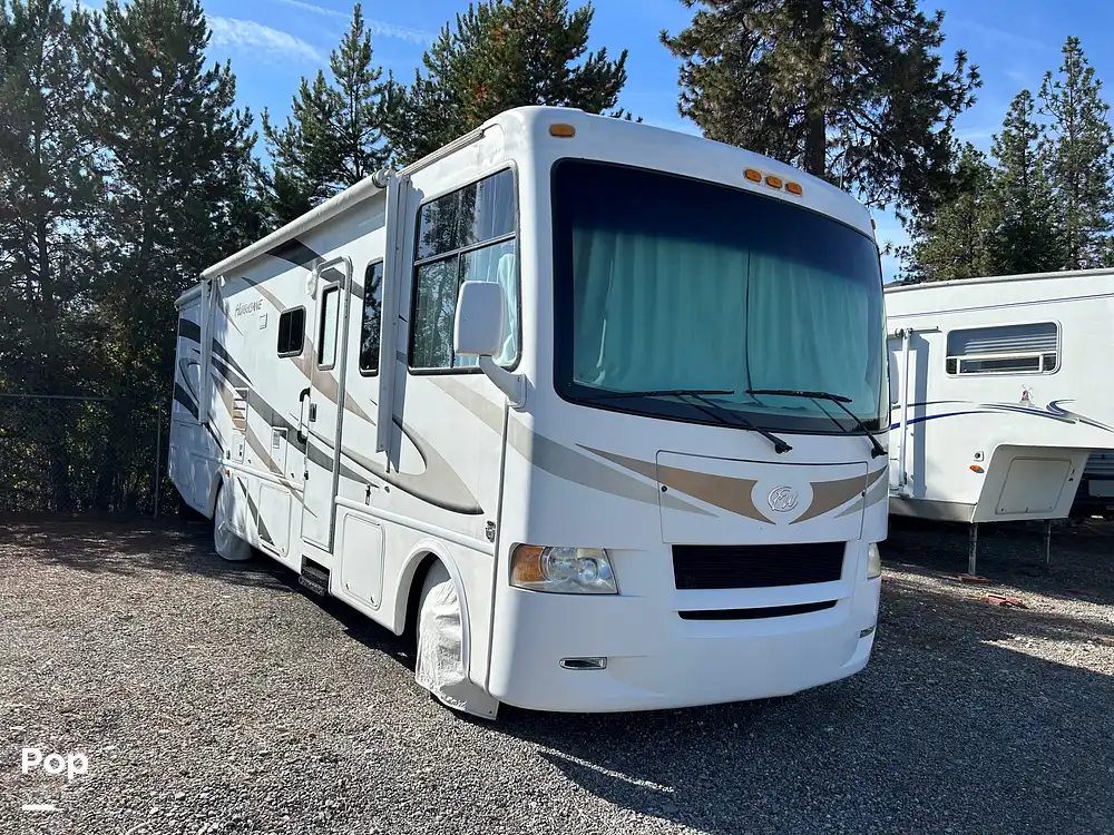Sold Hurricane 32A RV in Coeur D'alene, ID 372572 Pop Sells