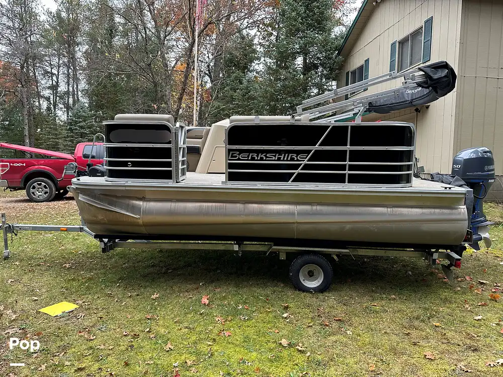Berkshire GO Series 16 FCR Boat for sale in Harrison, MI for 25,750