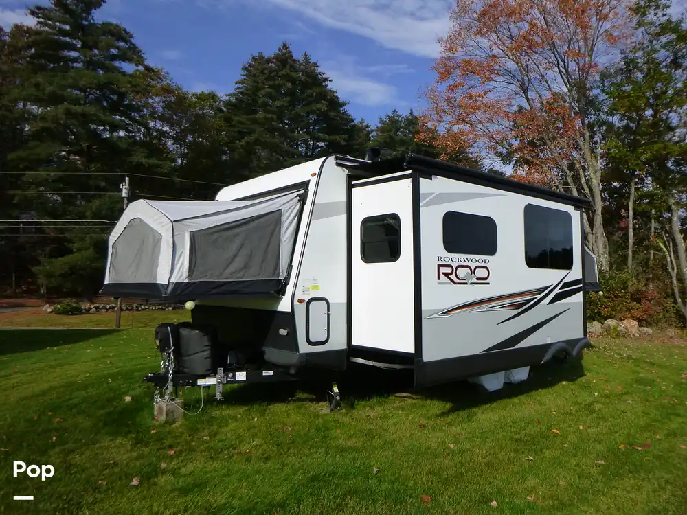 Rockwood Roo 235S RV for sale in Pembroke, NH for 33,350 373962
