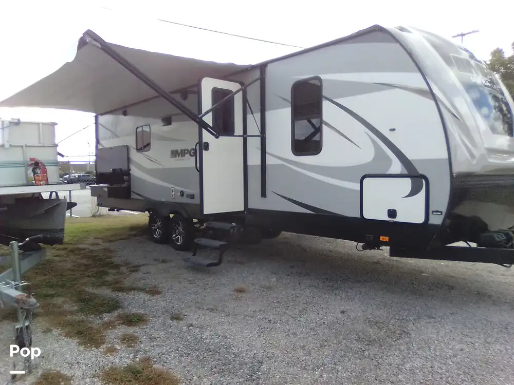 Sold MPG 2550RB RV in Decatur, AL 373966 Pop Sells