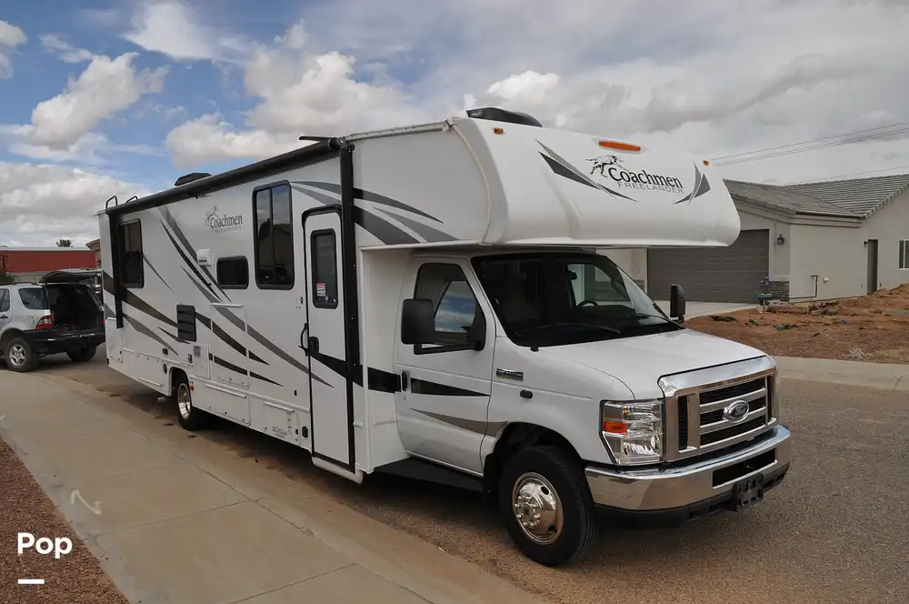 Sold Freelander 31MB RV in Kingman, AZ 374038 Pop Sells