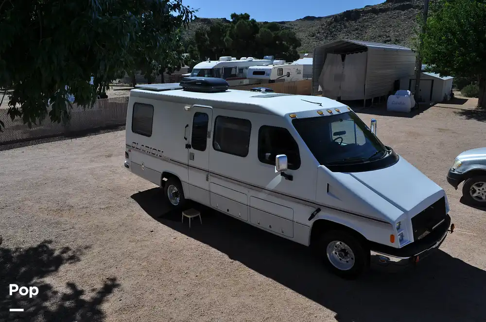 Sold Coachmen Clarion RV in Kingman, AZ 374334 Pop Sells