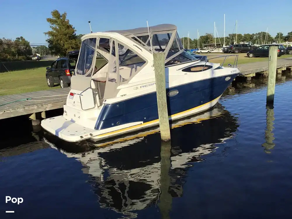 Sold Regal 2860 Boat in Edenton, NC 375085 Pop Sells