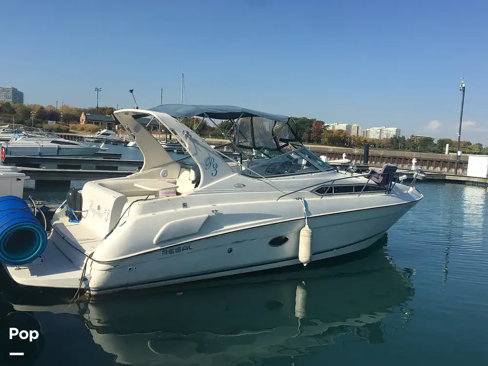 Regal 292 Commodore Boat for sale in New Buffalo, MI for 33,350