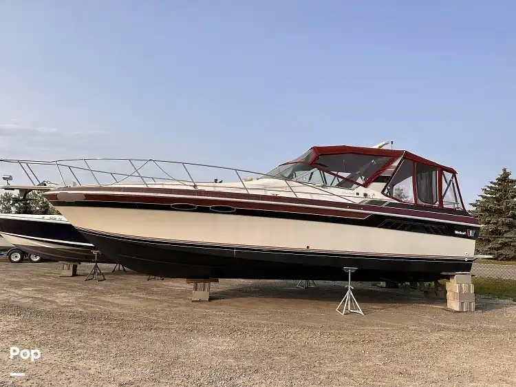 Sold Wellcraft 3400 Gran Sport Boat in Au Gres, MI 375404 Pop Sells