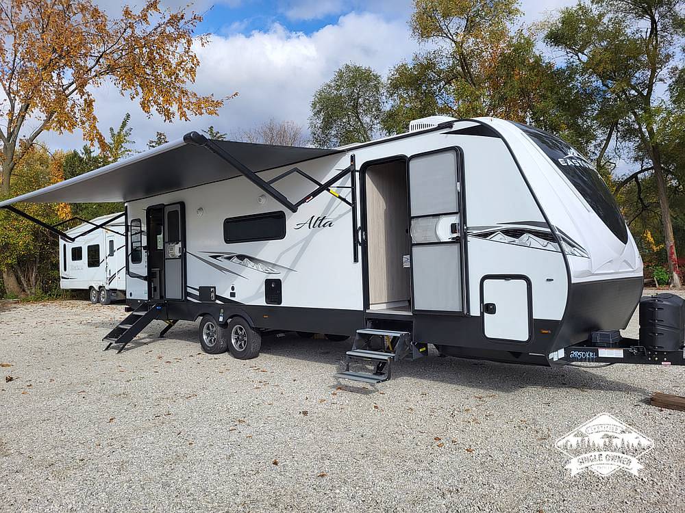 Sold Alta 2850KRL RV in Somerset, KY 376624 Pop Sells