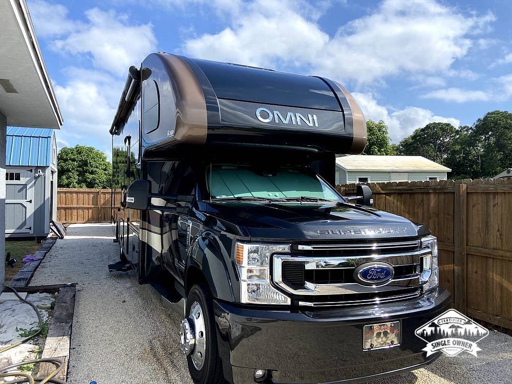 Omni RB34 RV for sale in Port Saint Lucie, FL for 162,000 376838