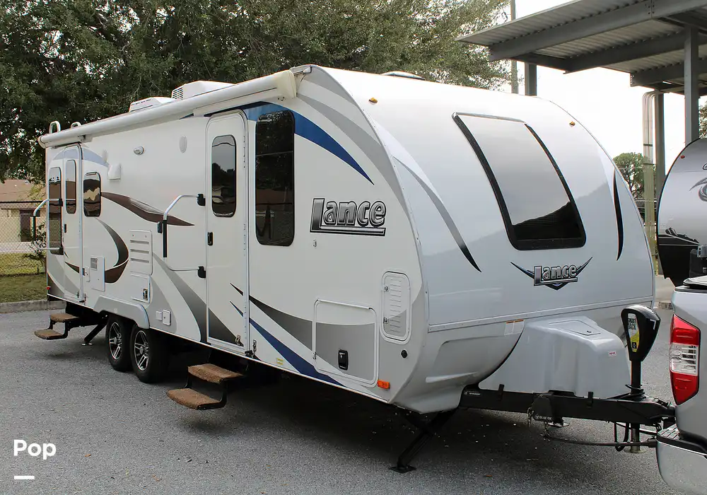 Lance Travel Trailer RV for sale in Winter Haven, FL for 41,700