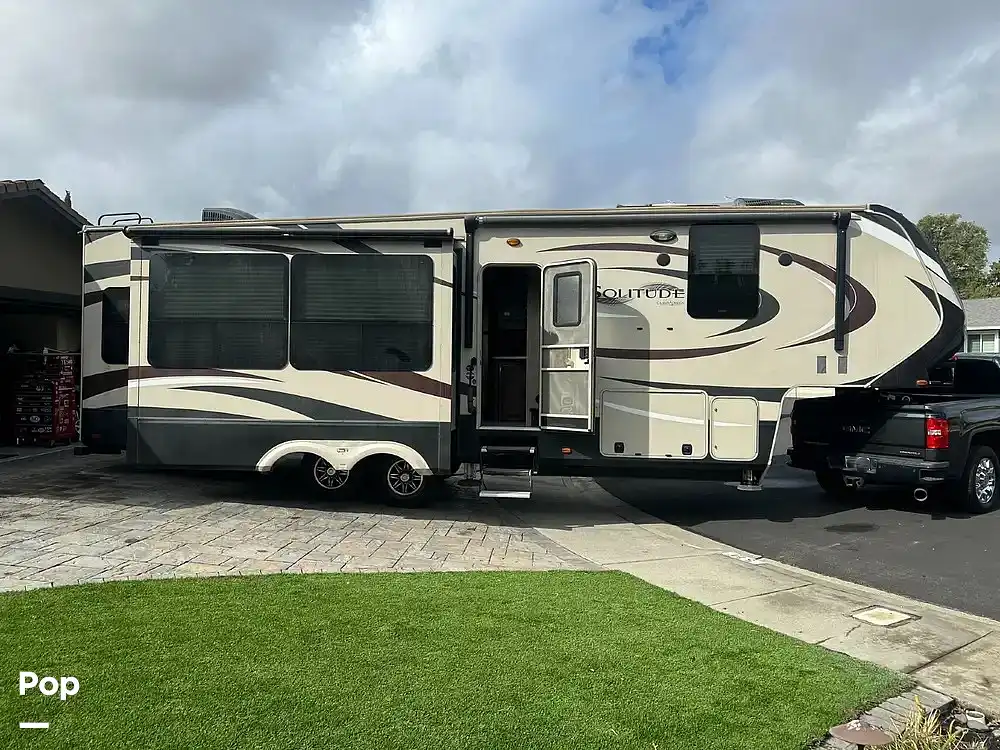 Solitude 321RL RV for sale in Pleasanton, CA for 35,500 377170 Pop