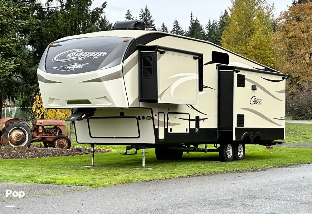 Cougar 333MKS RV for sale in Mckenna, WA for 44,400 377826 Pop Sells