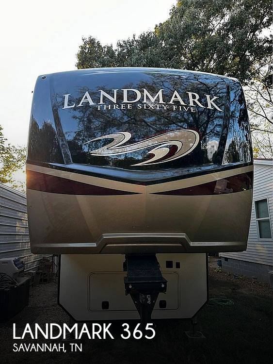 2020 Heartland Landmark 365 for sale id245525