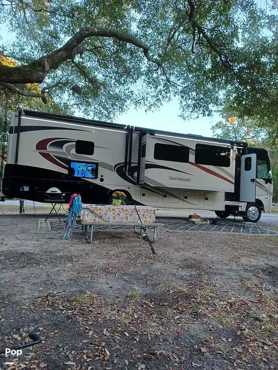 Sold GT5 34H5 RV in Kernersville, NC 378828 Pop Sells